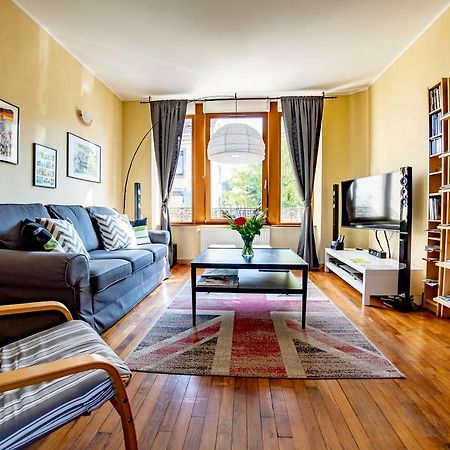 L'Enchantraine - Gite Tout Confort Et Tarif Tout Inclus - Appartement Spacieux Et Accueillant Sur Эпиналь Экстерьер фото