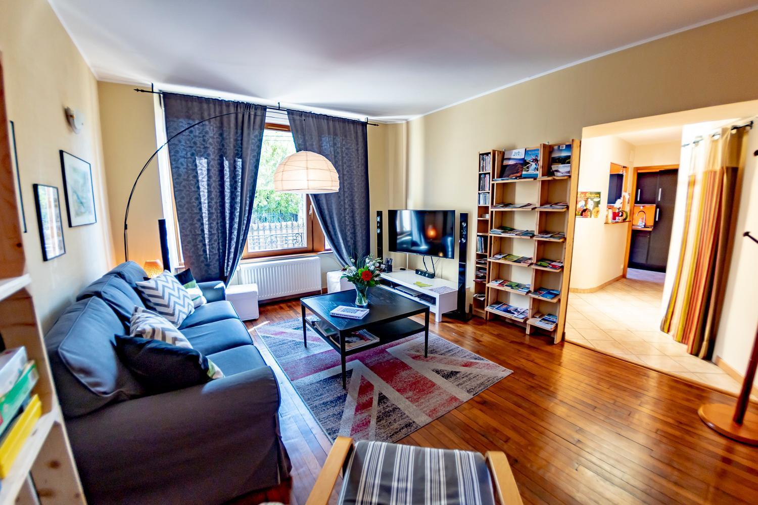 L'Enchantraine - Gite Tout Confort Et Tarif Tout Inclus - Appartement Spacieux Et Accueillant Sur Эпиналь Экстерьер фото
