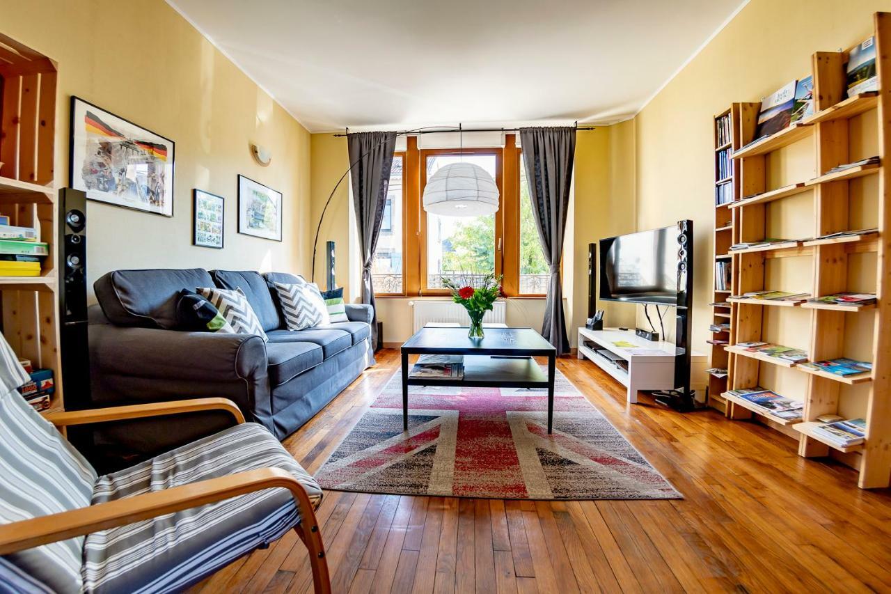 L'Enchantraine - Gite Tout Confort Et Tarif Tout Inclus - Appartement Spacieux Et Accueillant Sur Эпиналь Экстерьер фото
